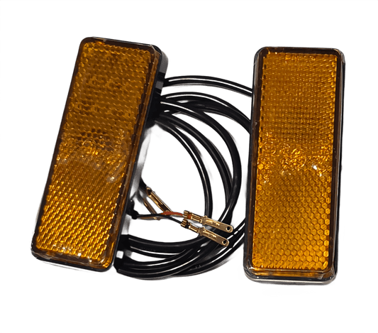 Tessa LED Yellow