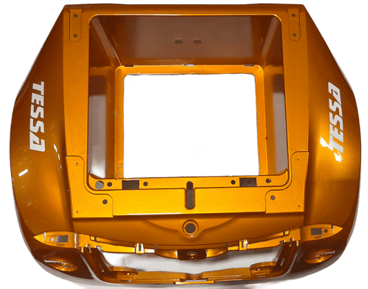 Tessa Rear body plastic Orange