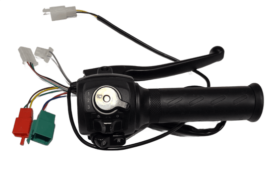 Tessa Switch, Throttle, Brake Handle