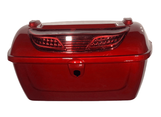 Trunk Red
