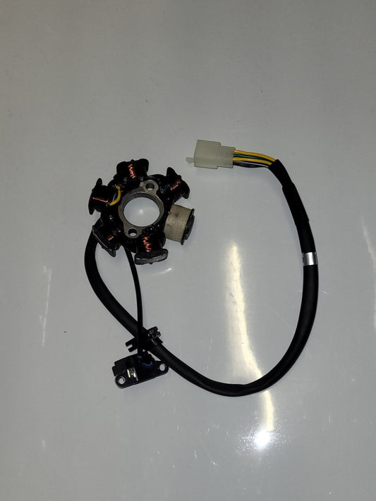 VM125 stator