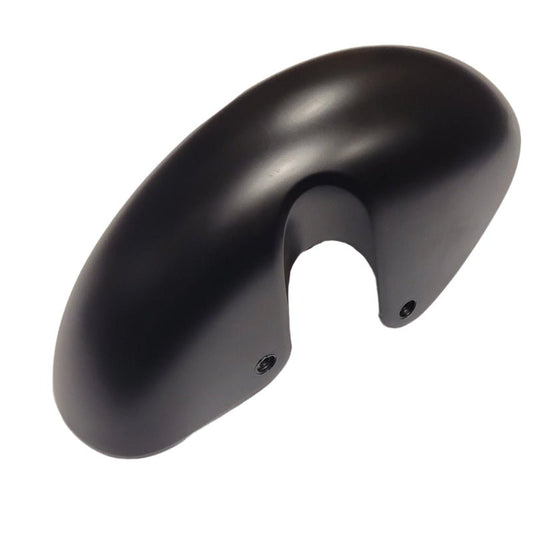 Wasp black front fender