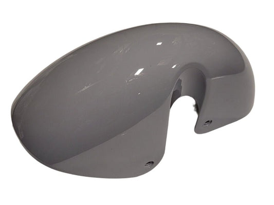 Wasp grey front fender