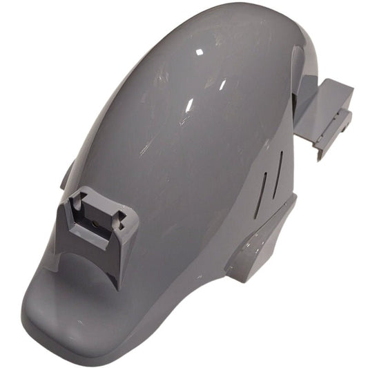 Wasp grey rear fender