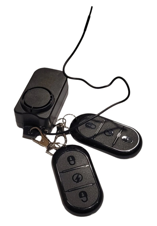 Wasp remote alarm