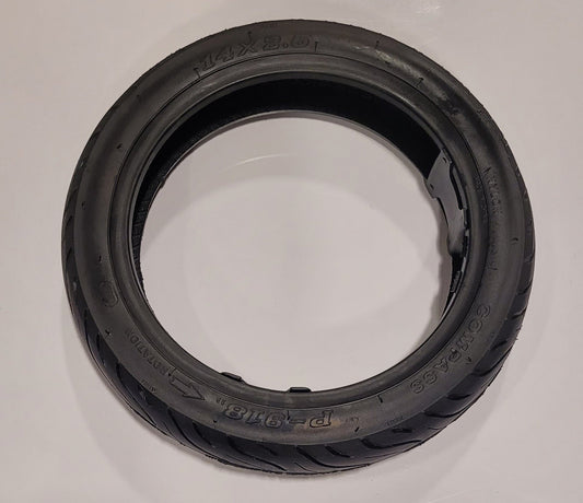 Wisp/Wasp Front/Rear Tire (14x2.5)
