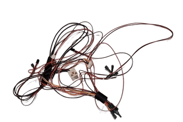 X5 Body wiring set