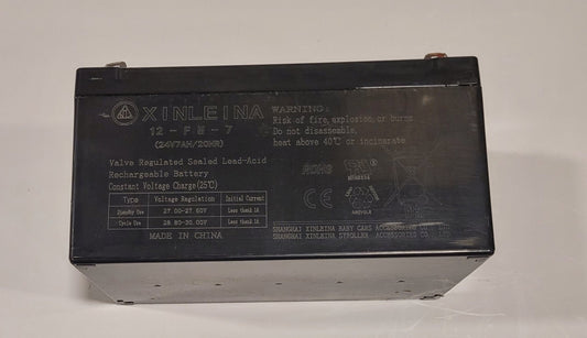 XDB Battery (24V)