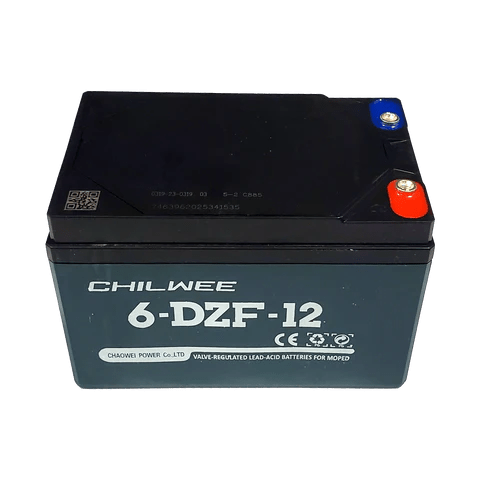 12V12AH 6-DZF-12 BATTERY - GIO