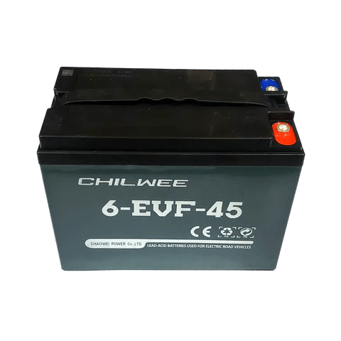 12V45AH 6-EVF-45 BATTERY - GIO