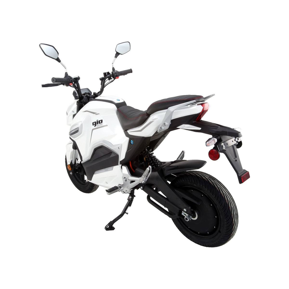 2023 GIO - G2000 | Cutting-Edge Electric Motorcycle | GIO