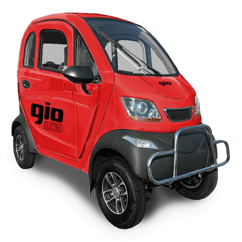 GIO - Golf Long Range Fully Enclosed Mobility Scooter