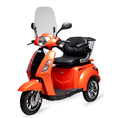 GIO - Regal 3-wheeled Mobility Scooter - GIO