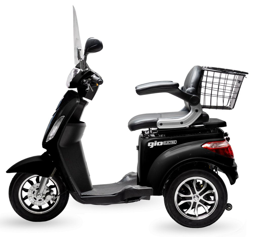 GIO - Regal 3-wheeled Mobility Scooter - GIO