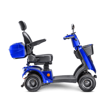 GIO - Tetris 4 Wheeled Mobility Scooter