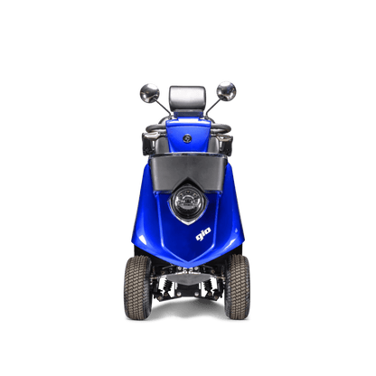 GIO - Tetris 4 Wheeled Mobility Scooter