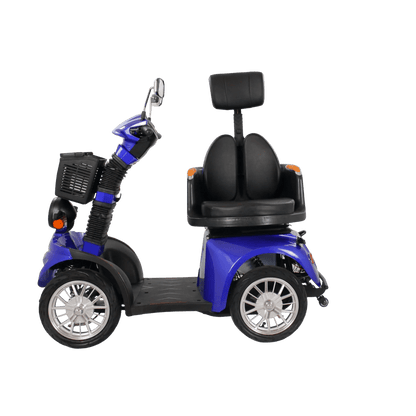 GIO - Tron Long Range 4-wheeled Mobility Scooter