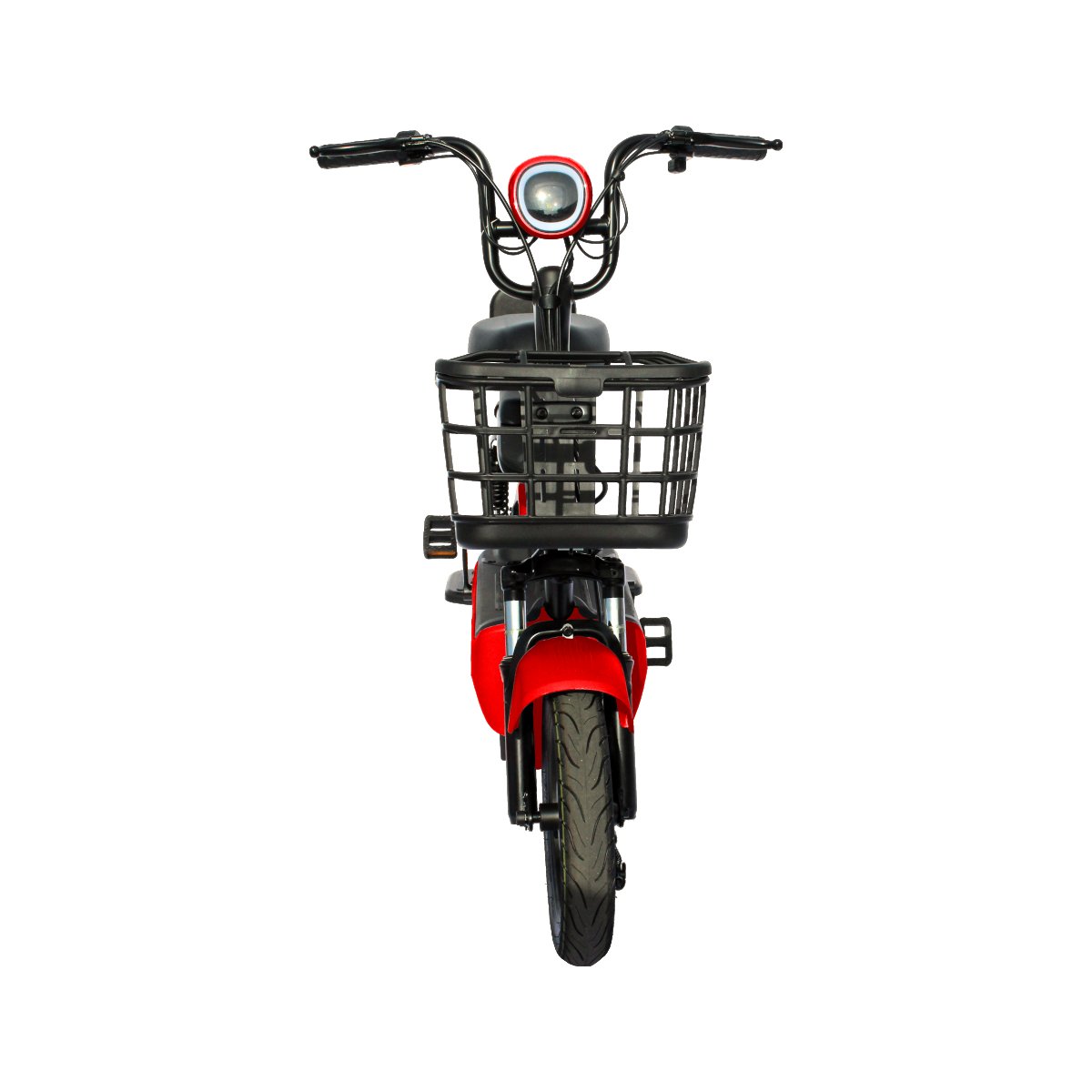 Gio Wisp, Scooter Électrique (60 Volts) (400 Watt) (2 Places) —