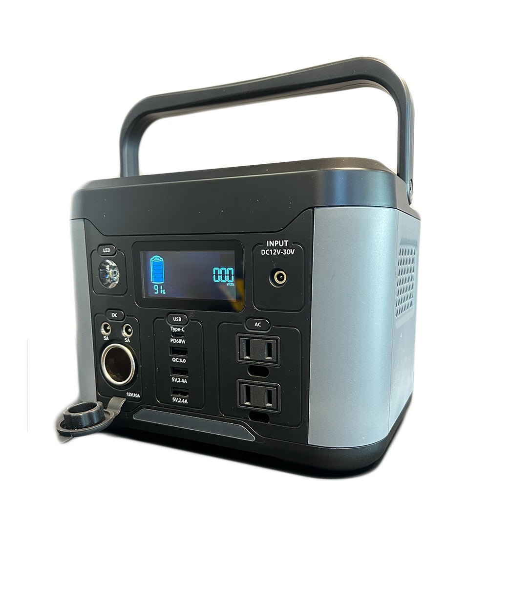 Portable Power Station 300W - GIO