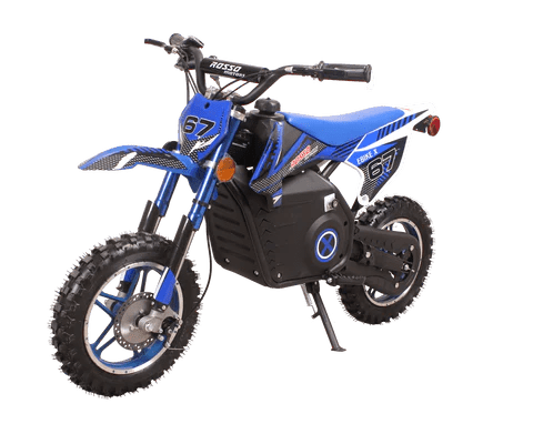 Rosso - eBike X Kids Dirt Bike - GIO