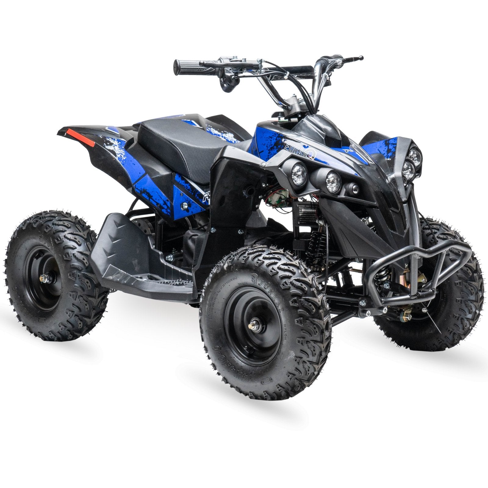 rosso motors kids atv