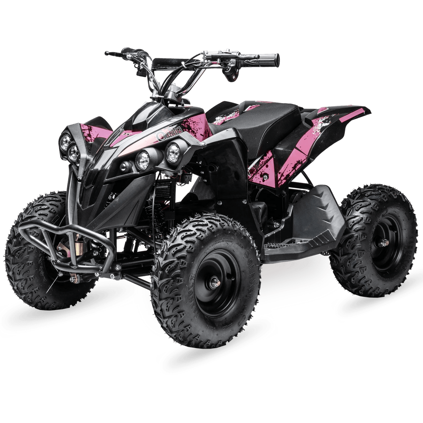 Kids quad bike pink deals