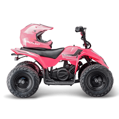 Rosso eQuad T Electric Kids ATV GIO