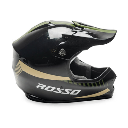 Rosso - Kids Helmet - GIO