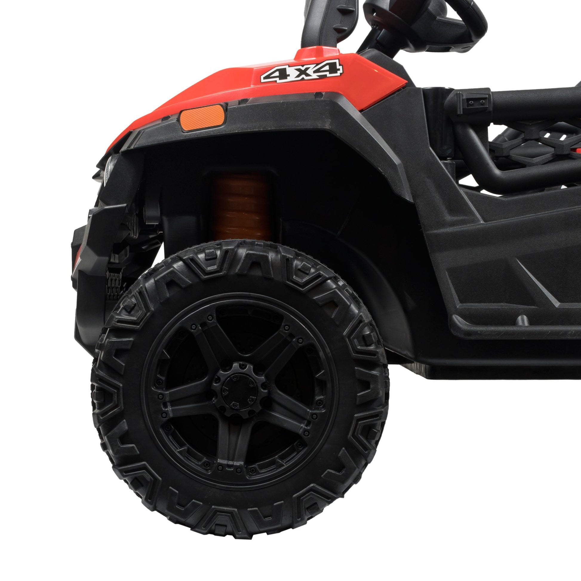 Rosso - X1 Kids Ride On - GIO