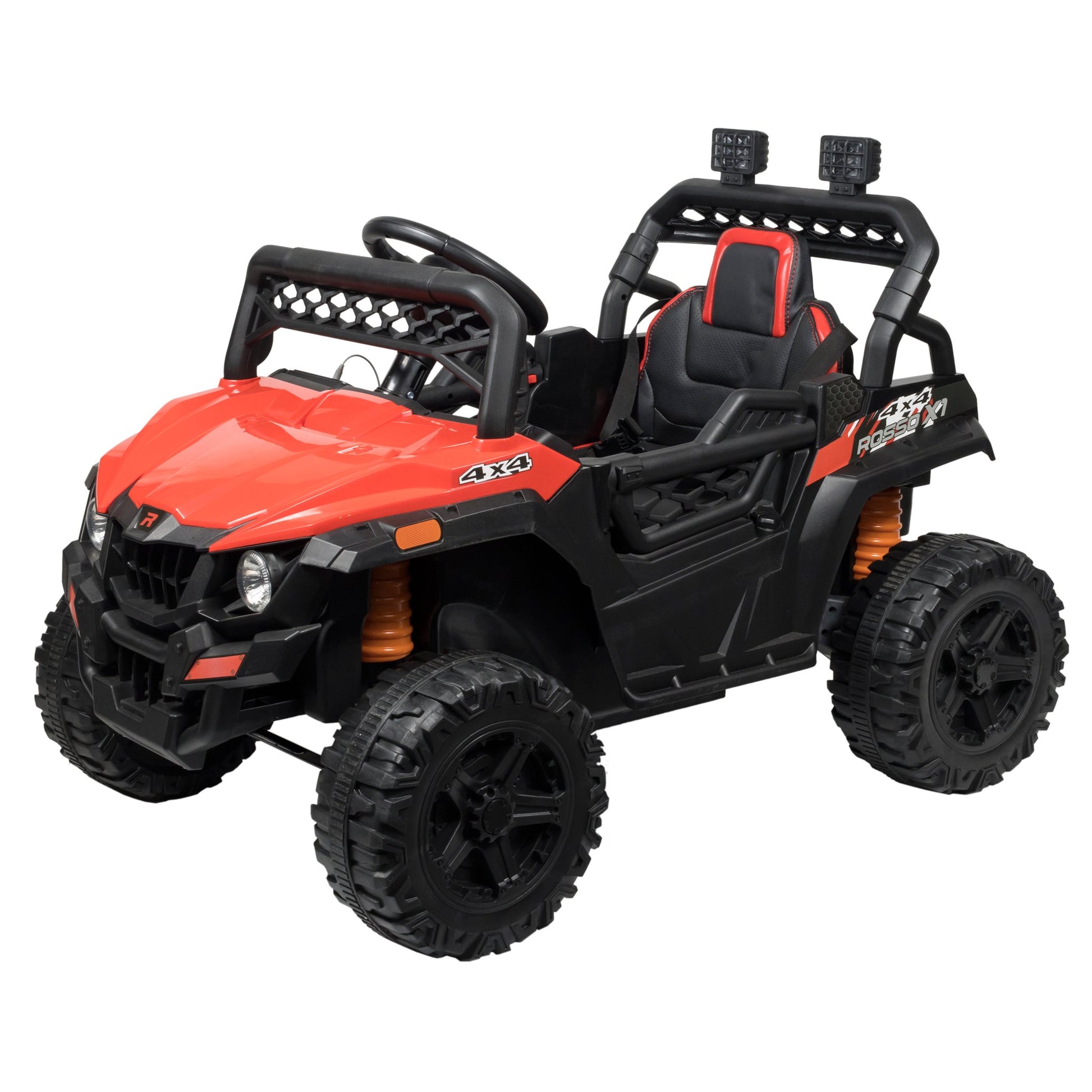 Rosso X1 Kids Ride On GIO - Main Image