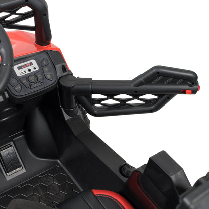 Rosso - X1 Kids Ride On - GIO