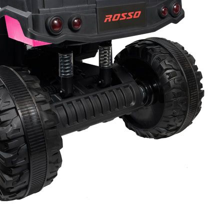Rosso - X3 Kids Ride On