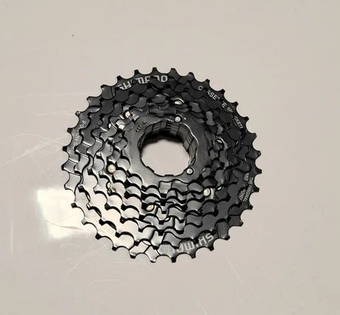 Shimano 8-speed cassette